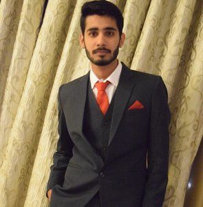 Meet your Posher, Anshul